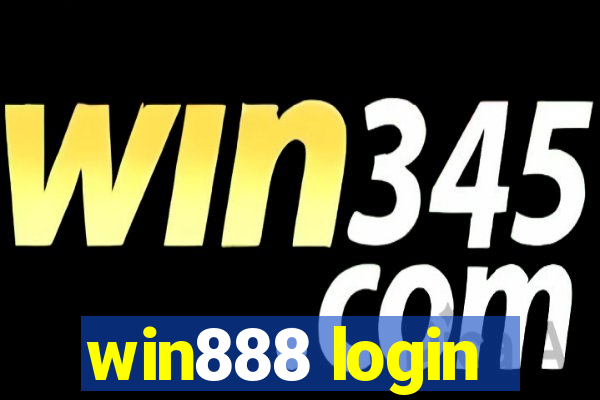 win888 login